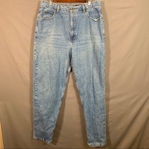 Vintage Eddie Bauer Mom Jeans